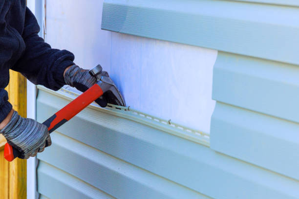 Reliable Emergency Siding Repair contractor in Martinsville, IL by All Pro Siding Demarest