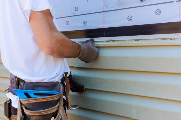 Affordable Emergency Siding Repair solutions in Martinsville, IL